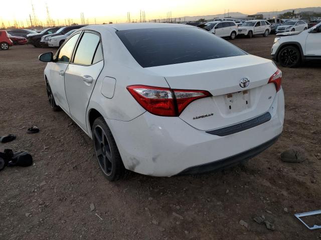 Photo 3 from auction – 2015 TOYOTA COROLLA L with VIN 5YFBURHE9FP229440