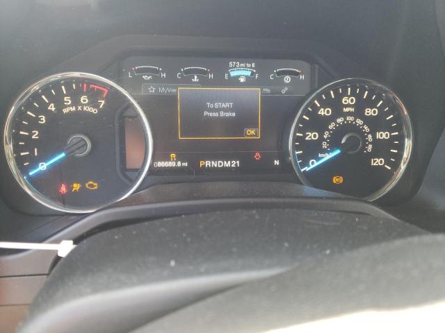 Photo 8 from auction – 2016 FORD F150 SUPER with VIN 1FTEW1EG2GKD38983