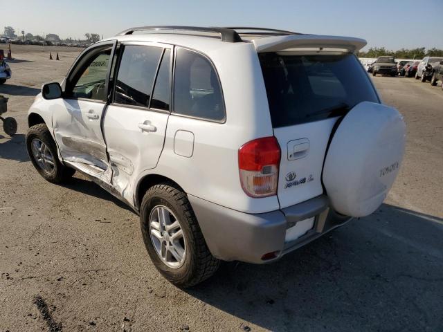 Photo 3 from auction – 2001 TOYOTA RAV4 with VIN JTEGH20V210037949