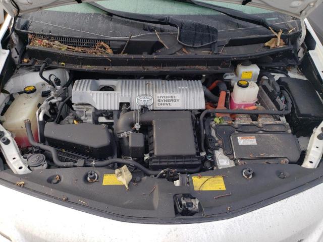 Photo 7 from auction – 2013 TOYOTA PRIUS V with VIN JTDZN3EU7D3288125
