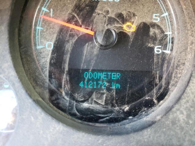 Photo 8 from auction – 2008 GMC SIERRA K25 with VIN 1GTHK29K08E109635