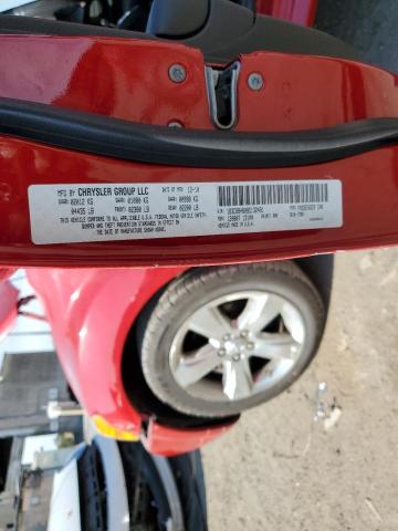 Photo 10 from auction – 2011 DODGE CALIBER RU with VIN 1B3CB8HB0BD132491