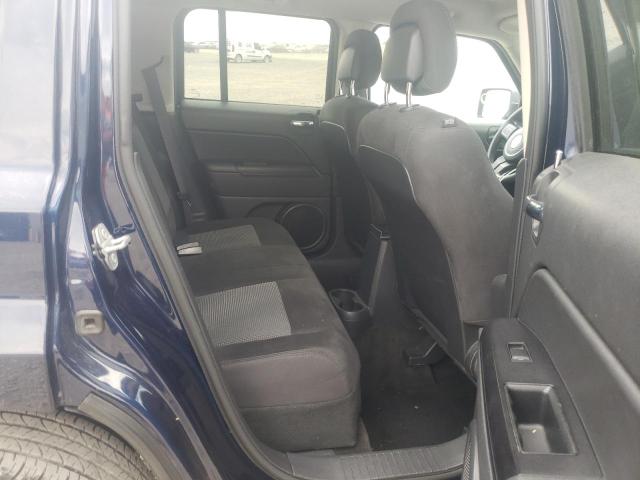 Photo 6 from auction – 2016 JEEP PATRIOT SP with VIN 1C4NJPBB1GD603570
