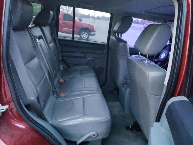 Photo 6 from auction – 2007 JEEP COMMANDER with VIN 1J8HG48K57C671094
