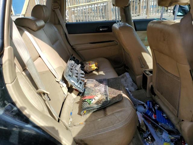 Photo 6 from auction – 2005 SUBARU FORESTER 2 with VIN JF1SG67635H710249