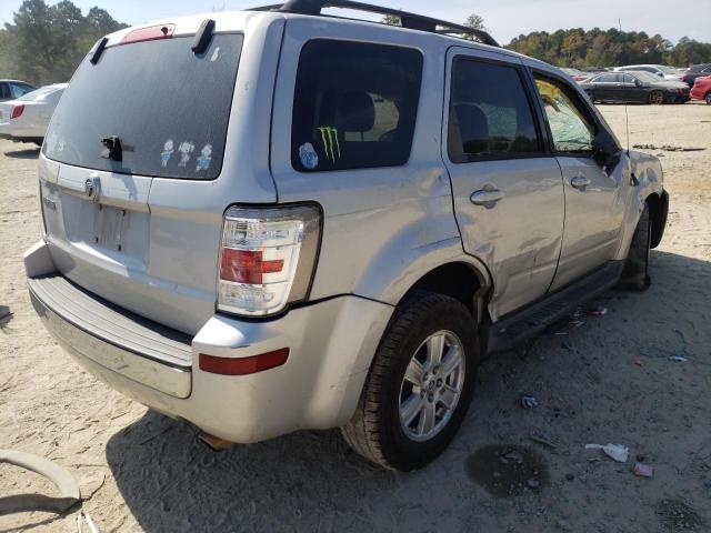 Photo 4 from auction – 2008 MERCURY MARINER with VIN 4M2CU81Z58KJ44523