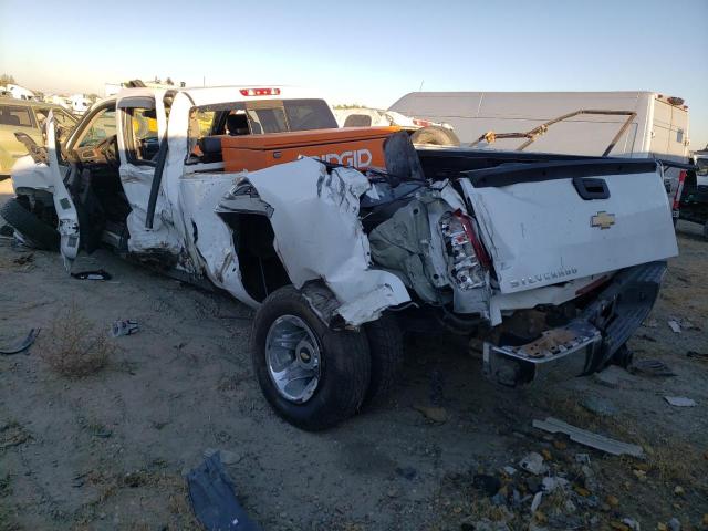 Photo 3 from auction – 2011 CHEVROLET SILVERADO with VIN 1GC4K1C83BF166340