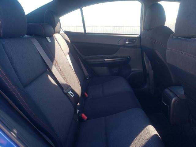 Photo 6 from auction – 2017 SUBARU WRX LIMITE with VIN JF1VA1G61H9819373