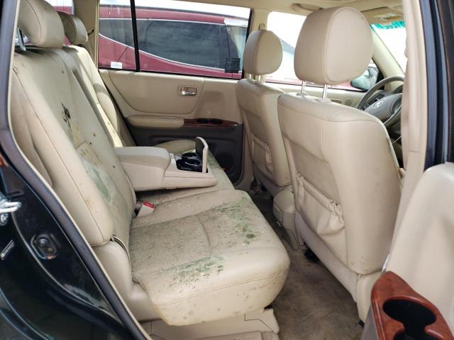 Photo 6 from auction – 2006 TOYOTA HIGHLANDER with VIN JTEEW21A060022107