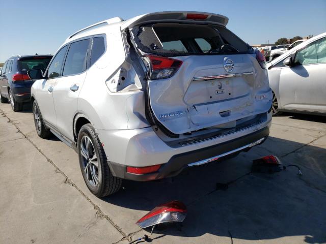 Photo 3 from auction – 2017 NISSAN ROGUE S with VIN 5N1AT2MT3HC762434