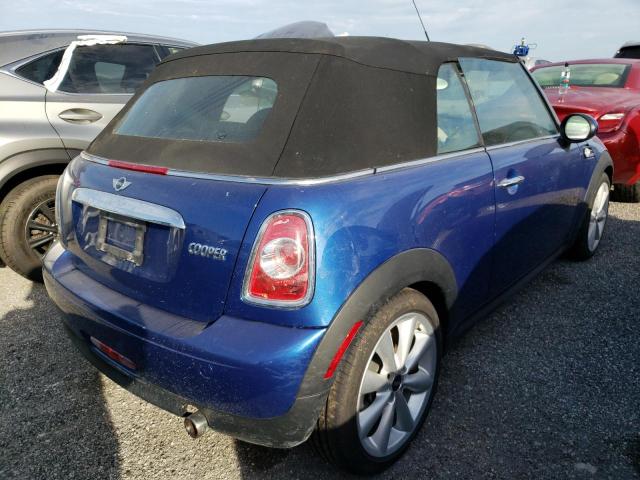 Photo 4 from auction – 2015 MINI COOPER with VIN WMWZN3C55FT862698