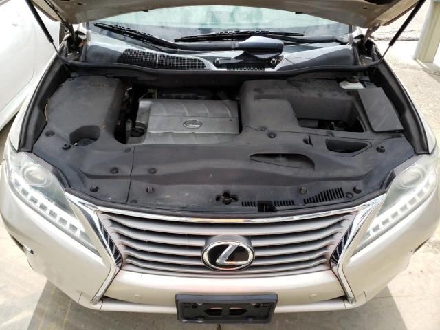 Photo 7 from auction – 2014 LEXUS RX 350 BAS with VIN 2T2BK1BA8EC247337