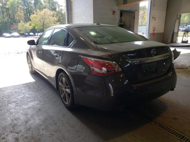 Photo 3 from auction – 2015 NISSAN ALTIMA 2.5 with VIN 1N4AL3AP4FC127582