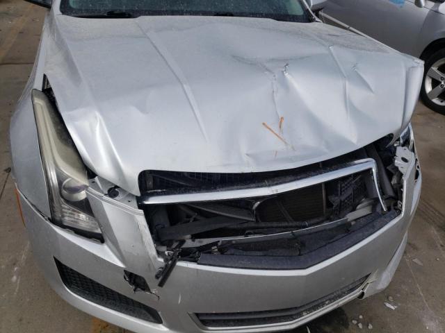 Photo 9 from auction – 2014 CADILLAC ATS with VIN 1G6AA5RX5E0108963