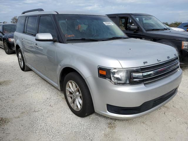 FORD FLEX SE 2013 with VIN 2FMGK5B87DBD23941 - Photo from auction