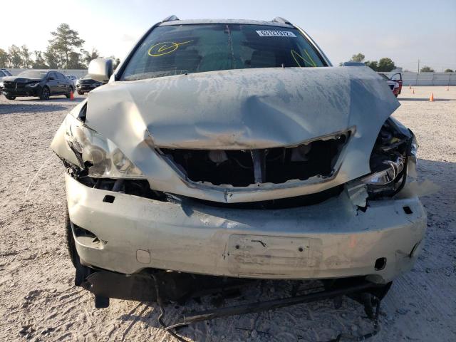 Photo 9 from auction – 2008 LEXUS RX 350 with VIN 2T2GK31U18C050432