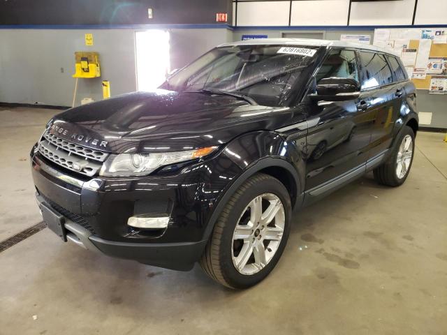 Photo 2 from auction – 2013 LAND ROVER RANGE ROVE with VIN SALVP2BG0DH708420