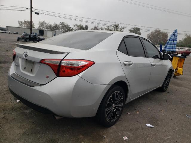 Photo 4 from auction – 2014 TOYOTA COROLLA L with VIN 5YFBURHE7EP046567