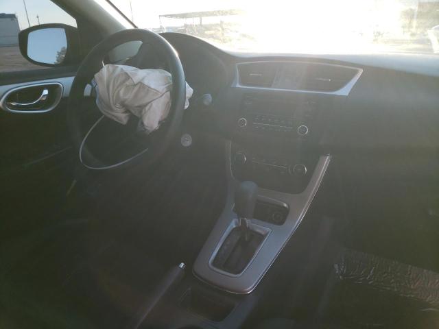 Photo 9 from auction – 2015 NISSAN SENTRA S with VIN 3N1AB7AP2FY306508