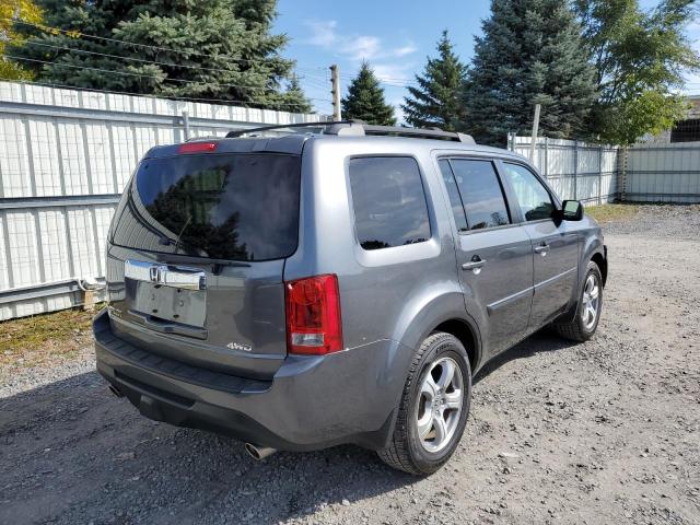 Zdjęcie 4 z aukcji – 2013 HONDA PILOT EXL z VIN 5FNYF4H57DB037286