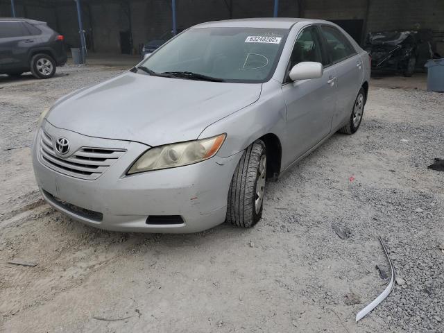 Photo 2 from auction – 2007 TOYOTA CAMRY CE with VIN 4T1BE46K87U054218