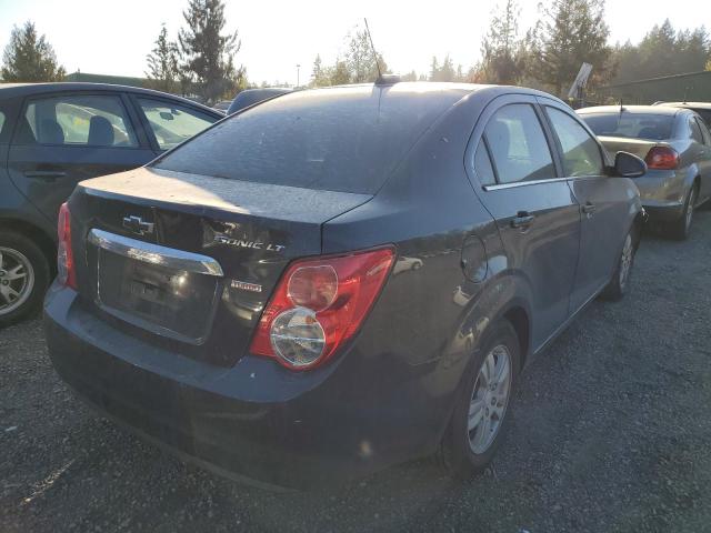 Photo 4 from auction – 2015 CHEVROLET SONIC LT with VIN 1G1JC5SB9F4138928