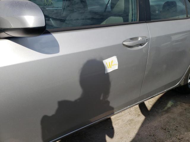 Photo 9 from auction – 2014 TOYOTA COROLLA L with VIN 2T1BURHE2EC186395