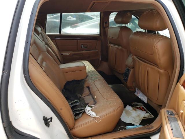 Photo 6 from auction – 1997 CADILLAC DEVILLE CO with VIN 1G6KF5497VU241845