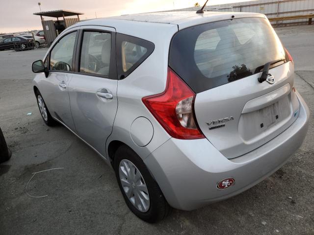 Photo 3 from auction – 2014 NISSAN VERSA NOTE with VIN 3N1CE2CP0EL362524