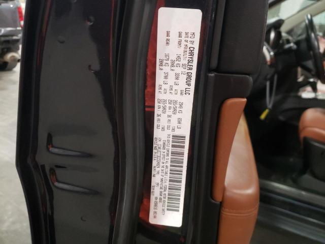 صورة رقم 10 من المزاد - 2013 JEEP GRAND CHER مع VIN 1C4RJECT3DC534024