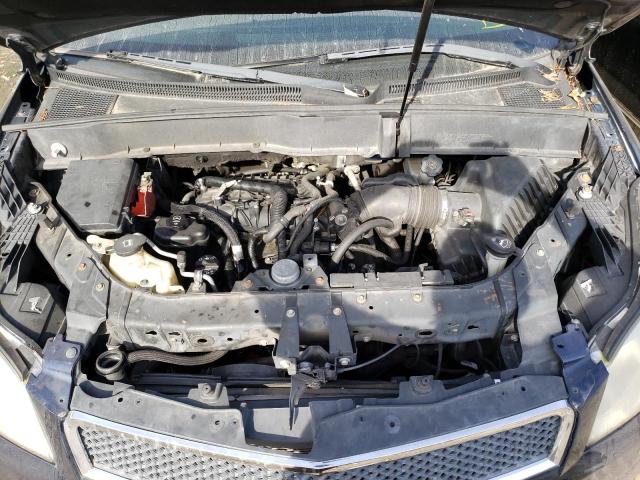 Photo 7 from auction – 2012 CHEVROLET TRAVERSE L with VIN 1GNKVGED5CJ253612