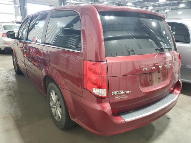Photo 3 from auction – 2014 DODGE GRAND CARA with VIN 2C4RDGCG9ER190696