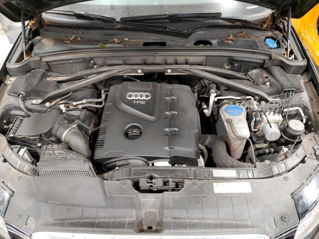 Photo 7 from auction – 2012 AUDI Q5 PREMIUM with VIN WA1LFAFP0CA112540