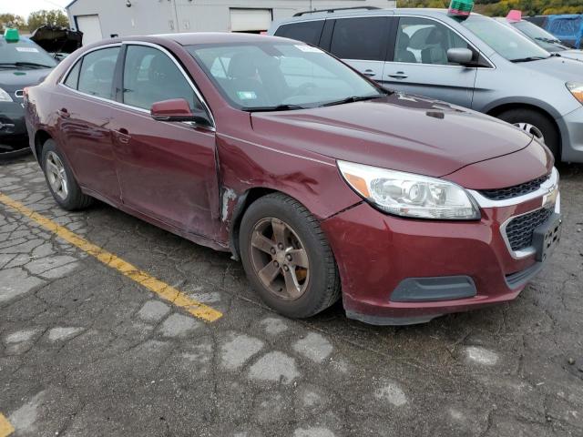 CHEVROLET MALIBU 1LT 2015 with VIN 1G11C5SLXFF231115 - Photo from auction