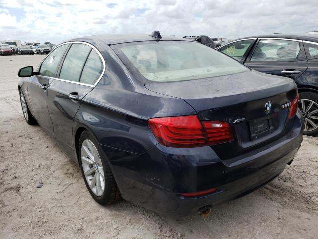 Photo 3 from auction – 2014 BMW 535 XI with VIN WBA5B3C55ED533564