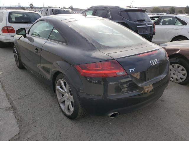 Photo 3 from auction – 2008 AUDI TT 3.2 QUA with VIN TRUDD38J581003539