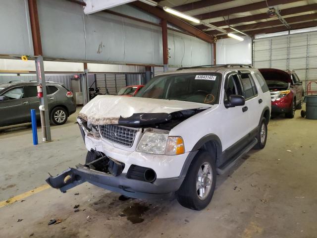 Photo 2 from auction – 2003 FORD EXPLORER X with VIN 1FMZU73K33UC29976