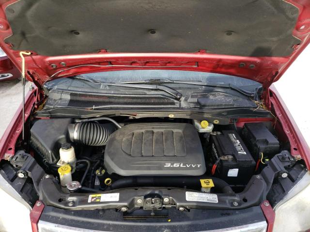 Photo 7 from auction – 2013 CHRYSLER TOWN & COU with VIN 2C4RC1BG8DR708281