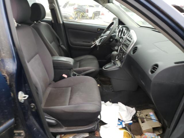 Photo 5 from auction – 2004 PONTIAC VIBE with VIN 5Y2SL62844Z442478