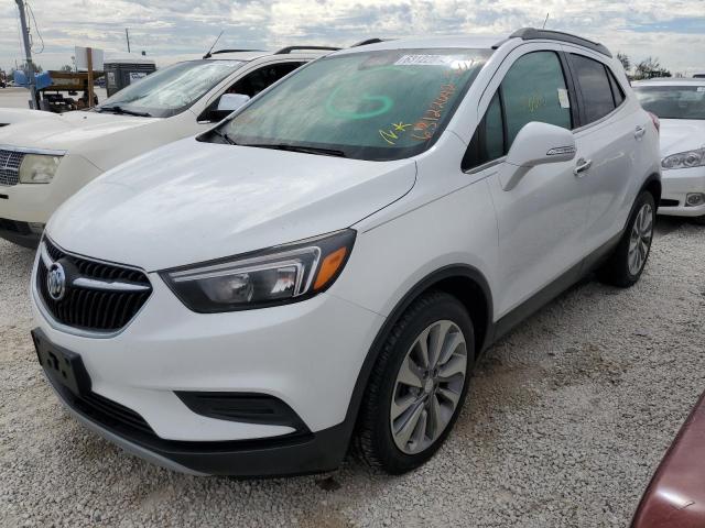 Photo 2 from auction – 2019 BUICK ENCORE PRE with VIN KL4CJASB2KB863771