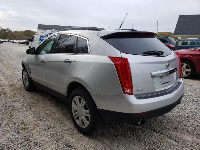 Photo 3 from auction – 2012 CADILLAC SRX with VIN 3GYFNGE30CS658898