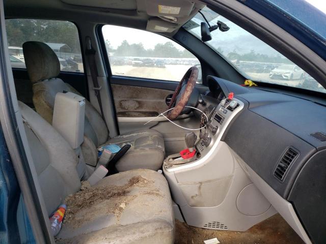 Photo 5 from auction – 2006 CHEVROLET EQUINOX LT with VIN 2CNDL73FX66142417