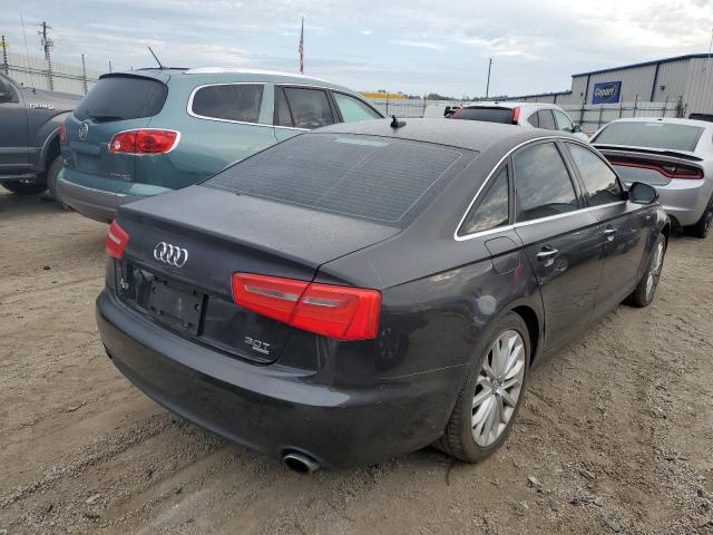 Photo 4 from auction – 2014 AUDI A6 PREMIUM with VIN WAUFGAFC6EN004588