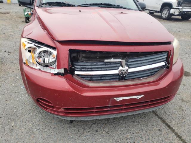 Photo 9 from auction – 2009 DODGE CALIBER SX with VIN 1B3HB48A49D100661