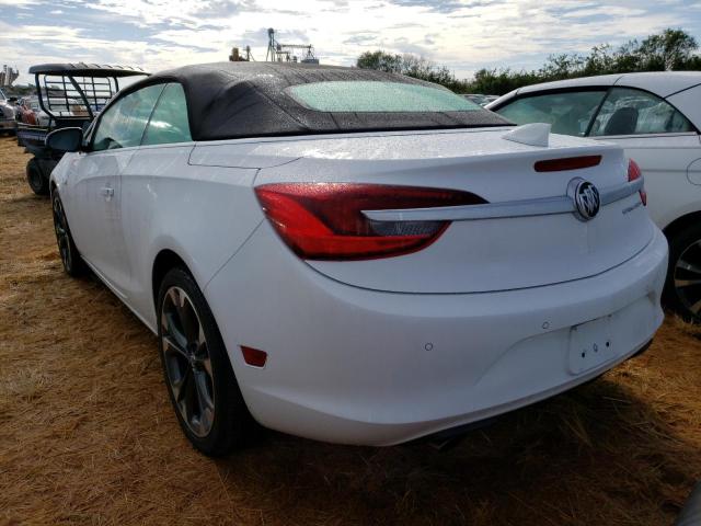 Photo 3 from auction – 2019 BUICK CASCADA PR with VIN W04WH3N58KG300849