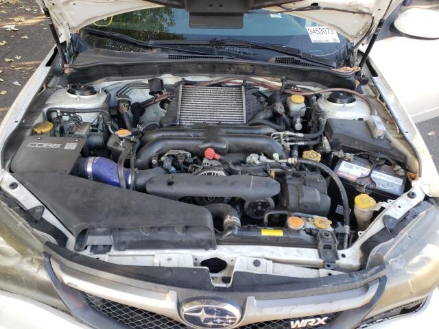 Photo 7 from auction – 2010 SUBARU IMPREZA WR with VIN JF1GE7G60AG515260