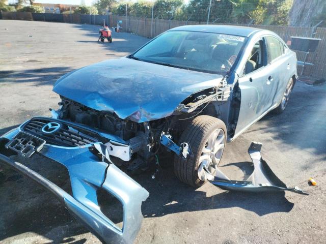 Photo 2 from auction – 2014 MAZDA 6 TOURING with VIN JM1GJ1T63E1125836