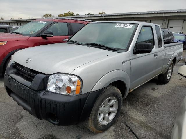 Photo 2 from auction – 2004 NISSAN FRONTIER K with VIN 1N6DD26TX4C405142
