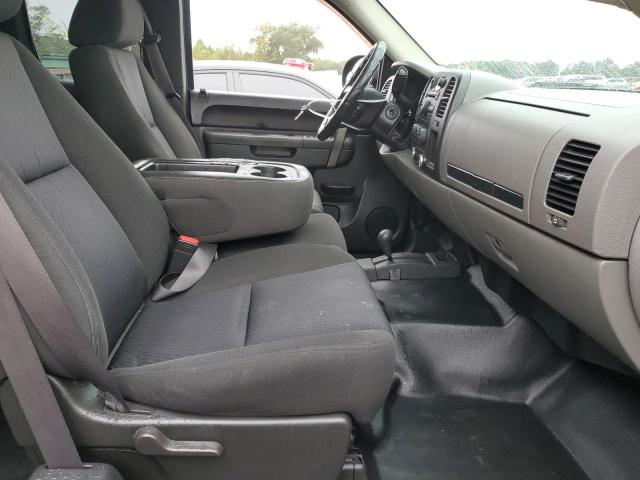 Photo 5 from auction – 2011 CHEVROLET SILVERADO with VIN 1GCRKREA9BZ205953
