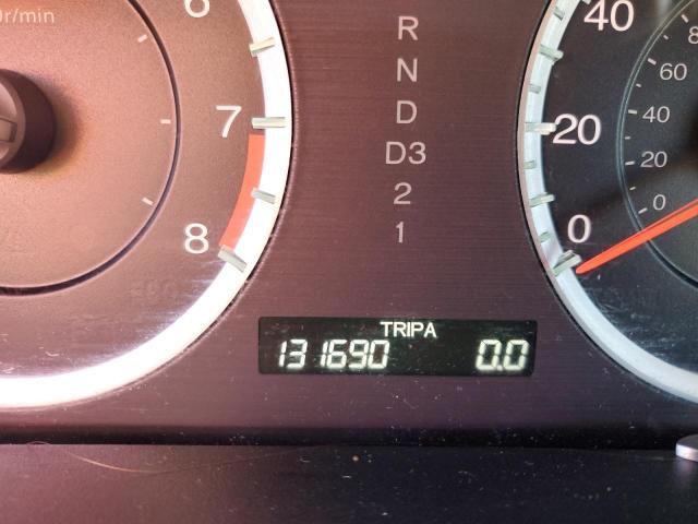 Photo 8 from auction – 2010 HONDA ACCORD EX with VIN 1HGCP2F75AA012490